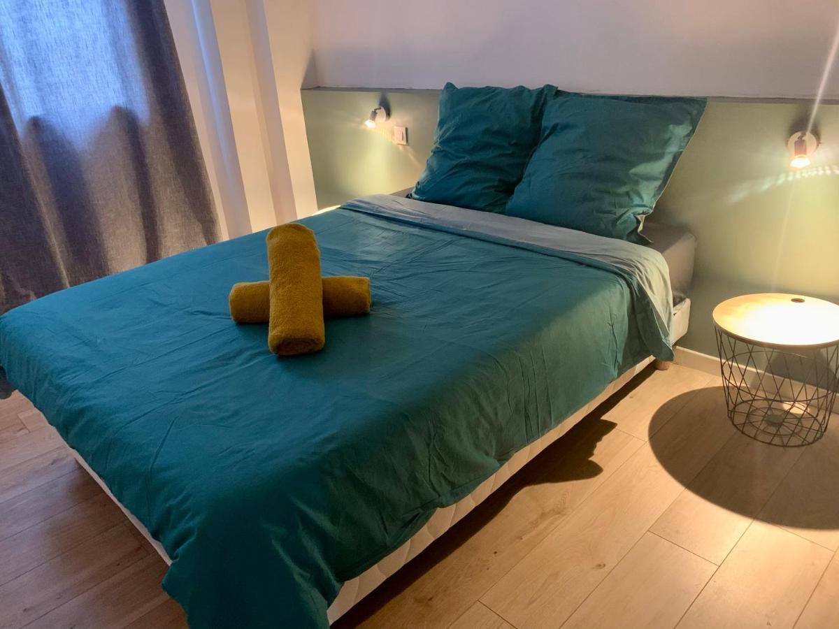 Spacieux Appartement Lumineux Coeur De Ville Pamiers Exterior foto