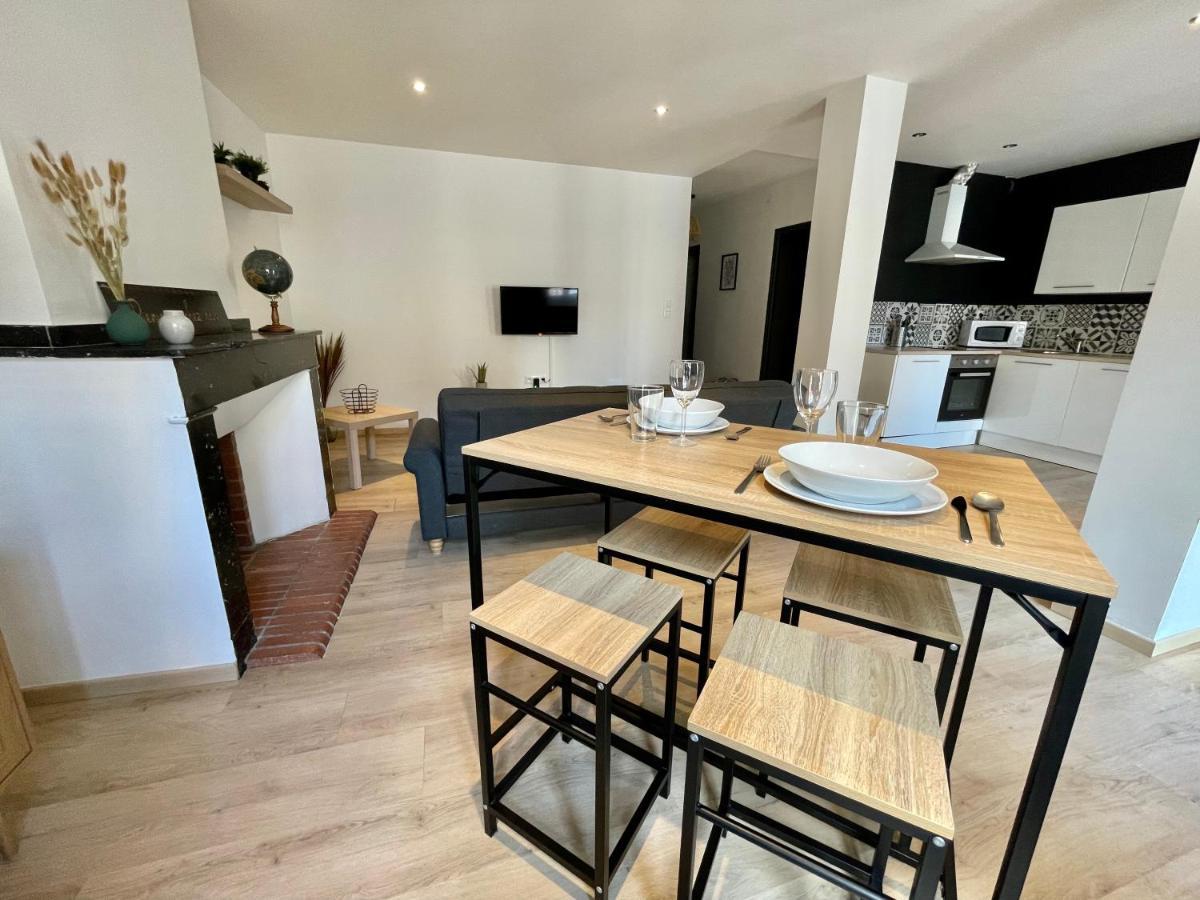 Spacieux Appartement Lumineux Coeur De Ville Pamiers Exterior foto
