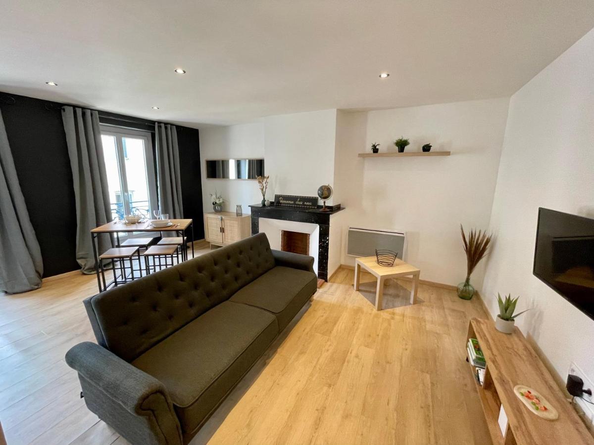 Spacieux Appartement Lumineux Coeur De Ville Pamiers Exterior foto