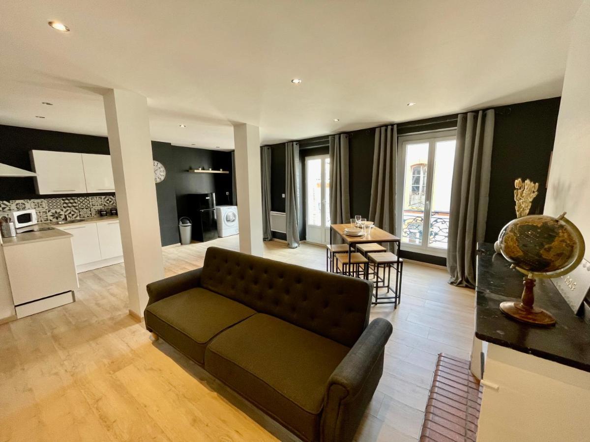 Spacieux Appartement Lumineux Coeur De Ville Pamiers Exterior foto