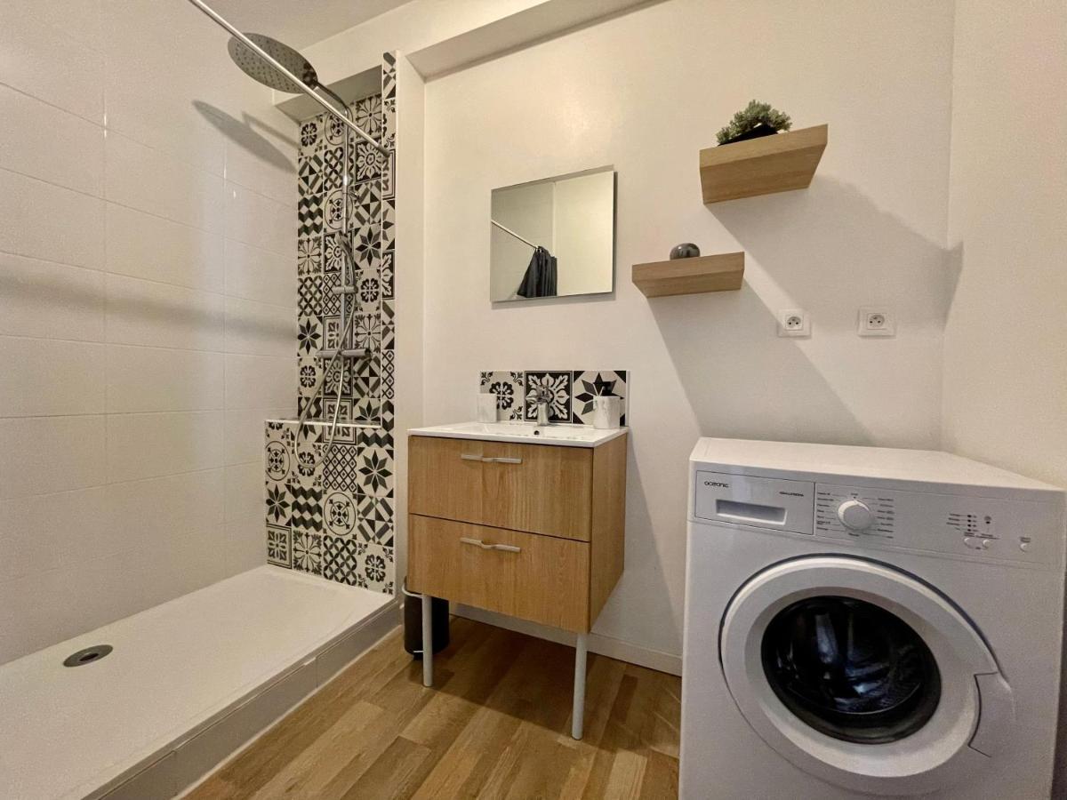 Spacieux Appartement Lumineux Coeur De Ville Pamiers Exterior foto